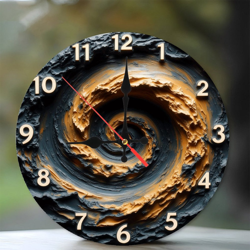 Horloge murale Artistique