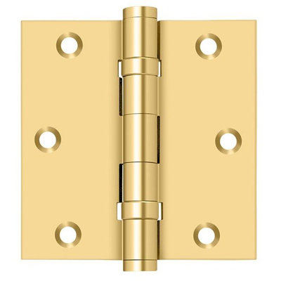 102'' x 102'' Butt Bearing Hinge
