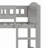 Jaevaughn Kids Twin Loft Bed-1798269190