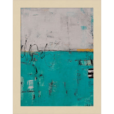 Urban Harmony Print by Erin Ashley