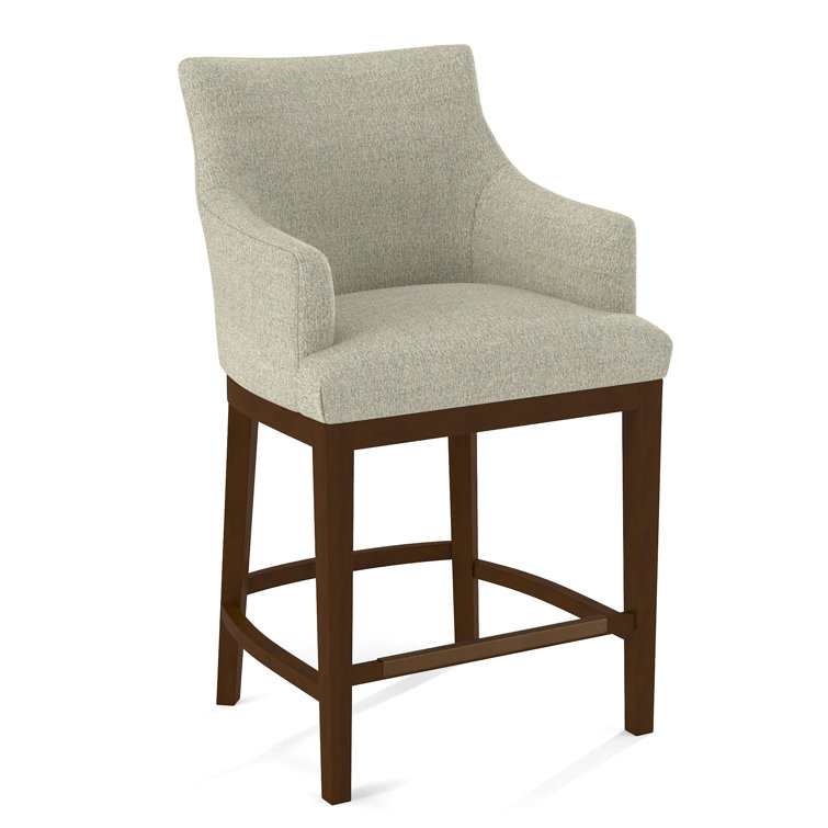 Upholstered Counter Stool