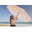 Chaise de plage avec parasol Edwin-76683861