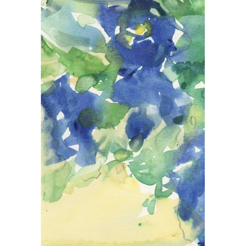 Fanciful Flora III by Samuel Dixon - Wrapped Canvas Print, 76cm H x 50cm W x 3.8cm D