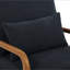 Chaise longue en bois-575286631