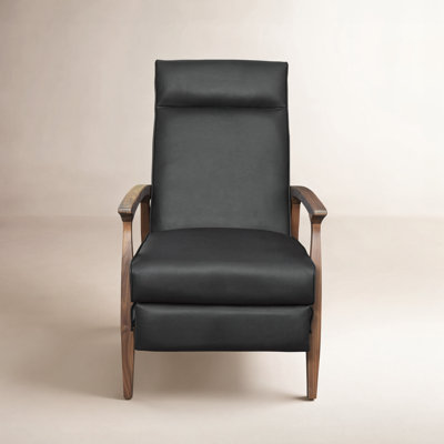 Piedmont Leather Recliner