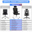 Chaise de travail ergonomique en filet Keli-Anne-312935578-312935573
