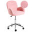 Beliani PRIDDY Boucle Office Chair