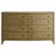 Commode 8 tiroirs, armoire