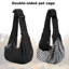 Petit sac fourre-tout réversible pour animal de compagnie-1768275678