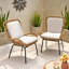Chaise d'appoint contemporaine à la mode-996968150-996968149