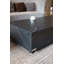 62"L x 30" W Porcelain Indoor/Outdoor Coffee Table
