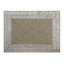 Silver Rectangle Shine Placemats