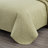 Austin Microfiber Reversible 3-Piece Coverlet / Bedspread Set-515984345-403970877