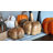 Camerson Handmade Pumpkin Figurine / Sculpture