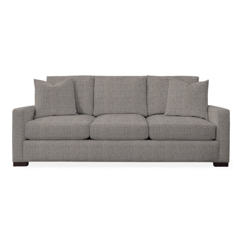 Cornerstone Sofa, Perigold Willa Bark