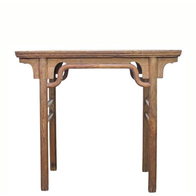19th Century Chinese Altar Table
