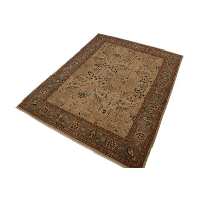 Wool Oriental Rug