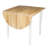 Castellon Extendable Solid Wood Dining Table-1098140778