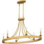 6 - Light Kitchen Island Pendant