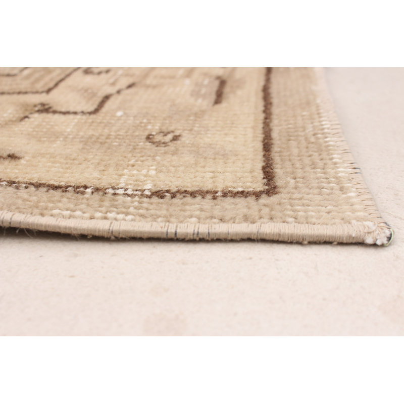 Tapis kaki rétro Jorja 4 pi 9 po x 8 pi 6 po