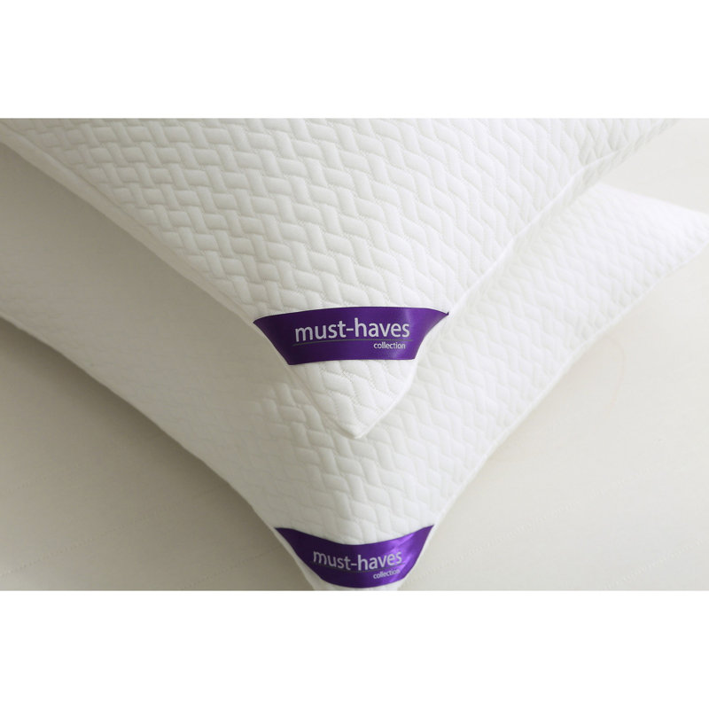 Coussin Edna, Grand
