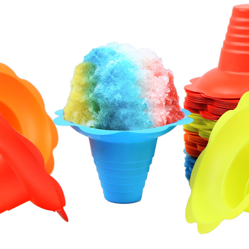 Paragon International Snow Cone Machine Accessory, 12 oz.