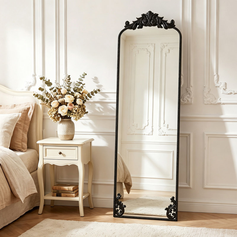 Rectangle Wall Full Length Mirror