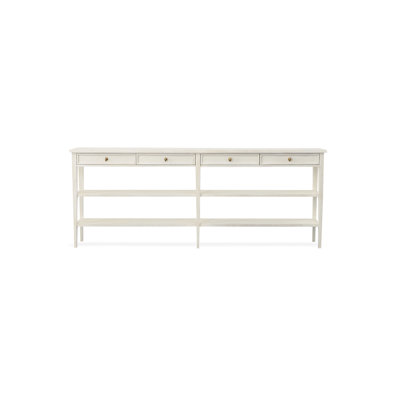 Delaney 80'' W Console Table
