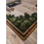 Tapis brun Loyalton-23148247