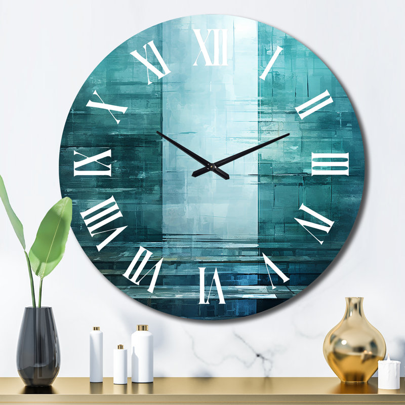 Horloge murale Barlet, Grand