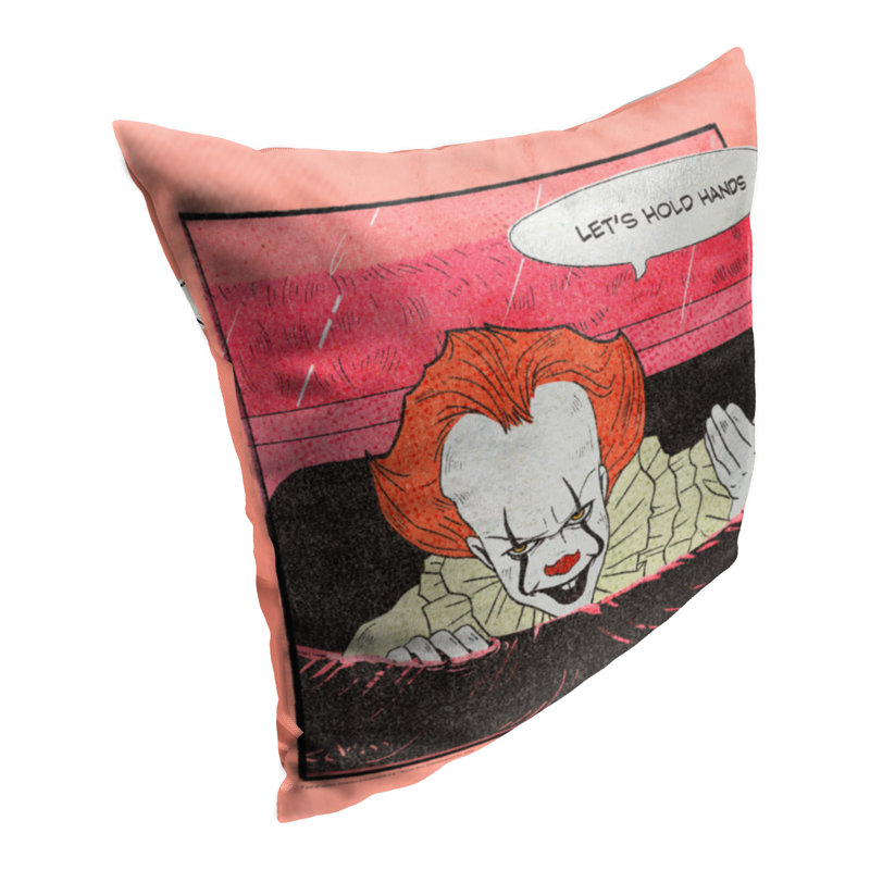 Polyester Pillow Cover