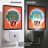 NFL Cincinnati Bengals Stadium View Night Light