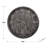 Reneau Transitional Style Oversized Round Wall Clock In Brown Finish, 29.83" H X 29.83" W X 3.79" D