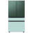 Samsung Bespoke 23 cu. ft. Smart 4-Door Refrigerator with Beverage Center and Custom Panels Included-73376572-73376553