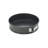 Excelsa Classic Baked 20.5cm Carbon Steel Non-Stick Round Springform Pan