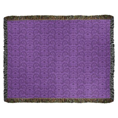Couverture tissée Katelyn Elizabeth