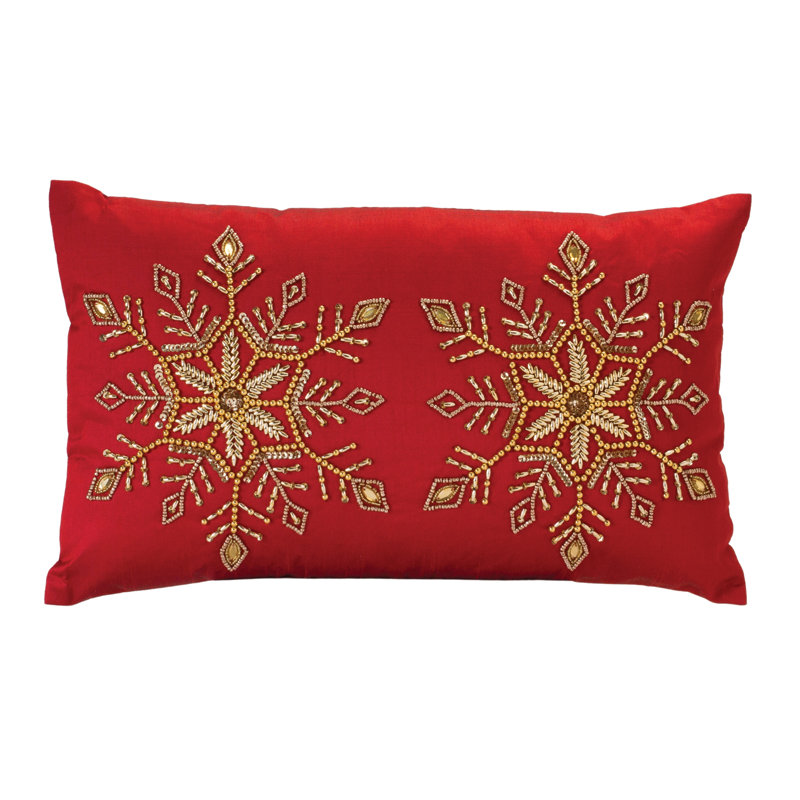 Polyester Throw Pillow