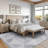 Jahree Miles Modern Geometric Machine Washable Area Rug-54923414-23076294
