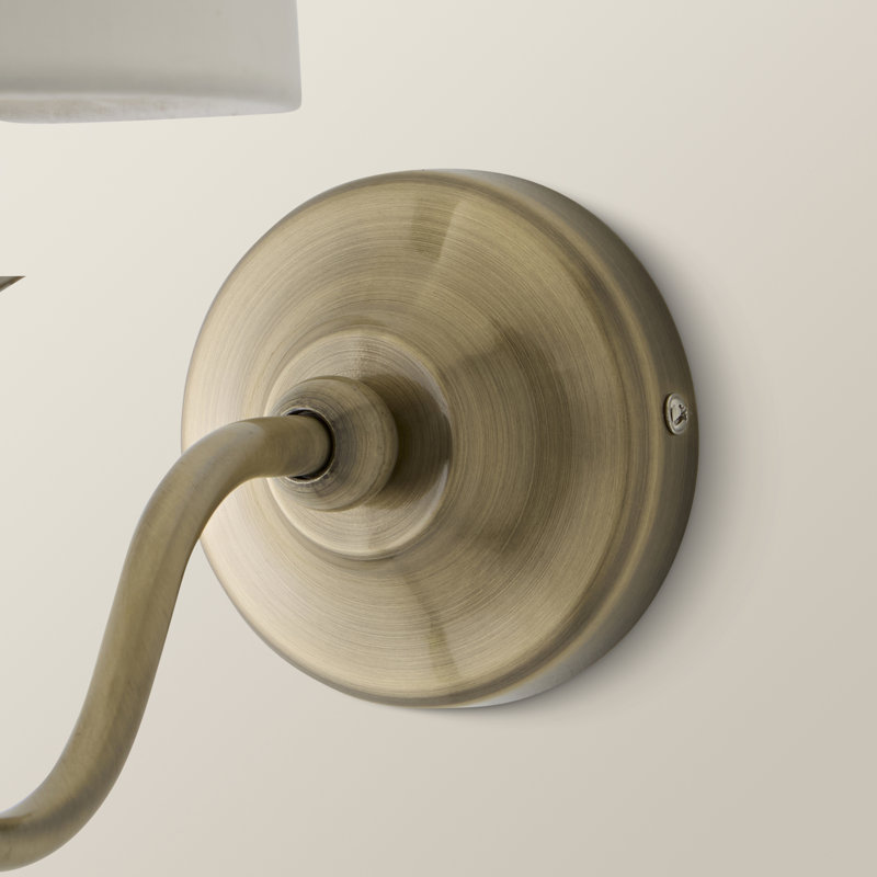 Lorenza Wall Sconce, Yes, Gold
