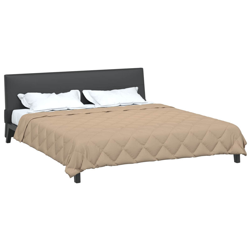 Duvet, Double