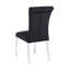 Ensemble de table de salle à manger 4 personnes avec 1 table et 4 coussins, ensemble de table de cuisine moderne et chaises-1751068606-1751068603