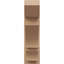 Bois de cèdre brut Balboa Slat-89127190