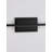 1 - Light Hardwired LED Wall Mounted Picture Light