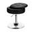 Adjustable 360° Swivel Storage Vanity Stool with Removable Tray