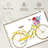 Mehar Flower Bicycle-107860293