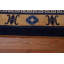 Tapis oriental 5 x 8