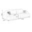 Coussin modulaire 100% polyester-109315259-122909032-122909033