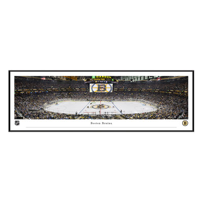 Boston Bruins Hockey - impression sans cadre