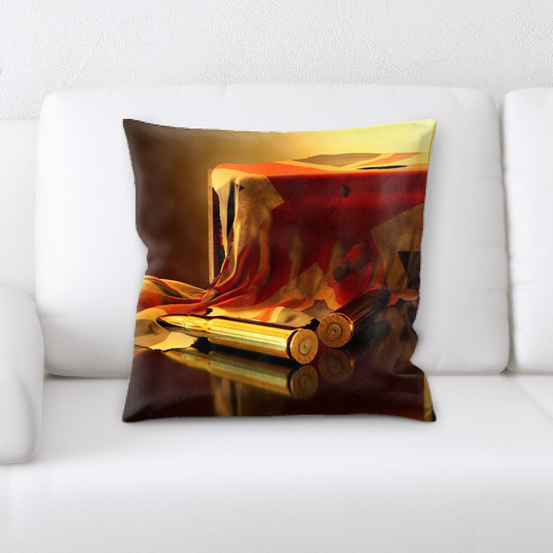 Coussin de munitions