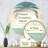 Zyiana Circle Mirror-151303362